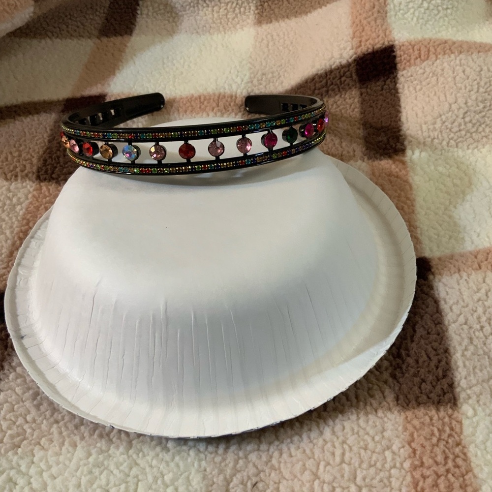 Colorful Beaded Headband